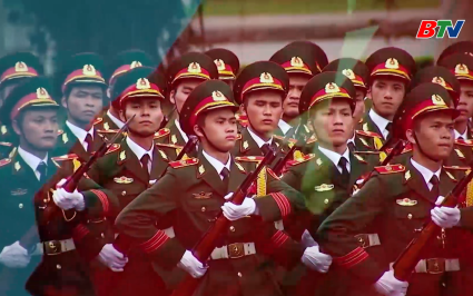 Nhận diện sự thật: Qu&acirc;n đội "Tinh" để "Gọn", để "Mạnh"