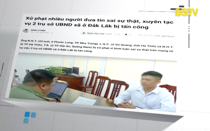 Nhận diện sự thật: "Comment bẩn"