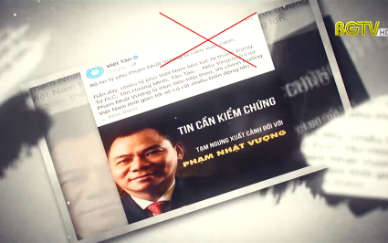 Nhận diện sự thật: Cuộc chiến với Fake News