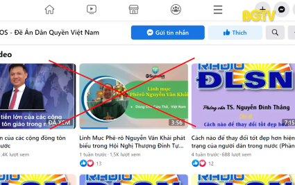 Nhận diện sự thật: H&agrave;nh đạo gắn với đời