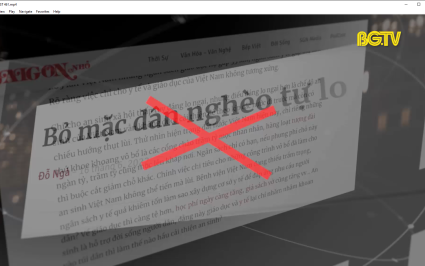 Nhận diện sự thật: Kh&ocirc;ng để ai bị bỏ lại ph&iacute;a sau