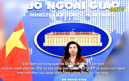 Nhận diện sự thật: Những b&aacute;o c&aacute;o nh&acirc;n quyền kiểu "Thầy b&oacute;i xem voi"