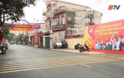 Nh&acirc;n H&ograve;a l&agrave;m tốt c&ocirc;ng t&aacute;c chuẩn bị cho cuộc bầu cử