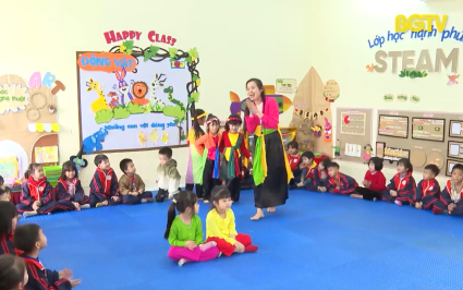 Nh&acirc;n rộng m&ocirc; h&igrave;nh 5S trong trường học 