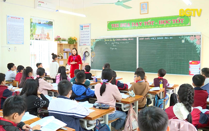 Nh&acirc;n rộng phong tr&agrave;o thi đua &ldquo;Dạy tốt, học tốt&rdquo;