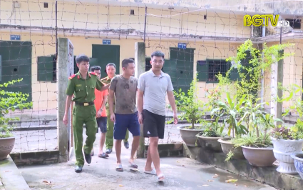 Nhanh ch&oacute;ng bắt giữ nh&oacute;m trộm cắp &ocirc; t&ocirc;