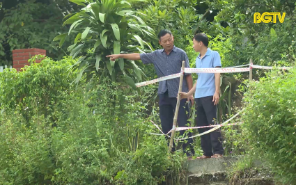 Nhanh ch&oacute;ng khắc phục sạt lở để ổn định cuộc sống người d&acirc;n 