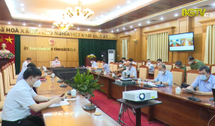 Nhanh ch&oacute;ng kiểm so&aacute;t dịch bệnh, tập trung kh&ocirc;i phục sản xuất