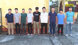 Nhanh ch&oacute;ng l&agrave;m r&otilde; nh&oacute;m đối tượng trộm cắp t&agrave;i sản doanh nghiệp