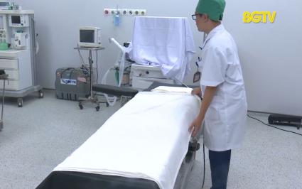 Nhiều bệnh viện bổ sung thiết bị, vật tư y tế  