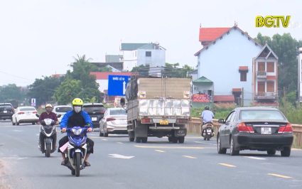 Nhiều biện ph&aacute;p triển khai thực hiện chủ đề năm ATGT 2023 