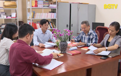 Nhiều c&aacute;ch l&agrave;m s&aacute;ng tạo trong cuộc thi &ldquo;Bắc Giang - Niềm tin v&agrave; kh&aacute;t vọng&rdquo;