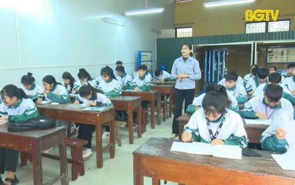 Nhiều cơ hội cho học sinh khi lựa chọn chương tr&igrave;nh 9+ 