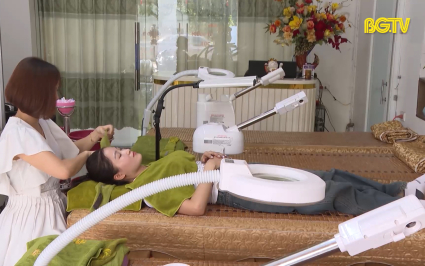 Nhiều cơ sở thẩm mỹ hoạt động kh&ocirc;ng ph&eacute;p, vượt qu&aacute; phạm vi chuy&ecirc;n m&ocirc;n 