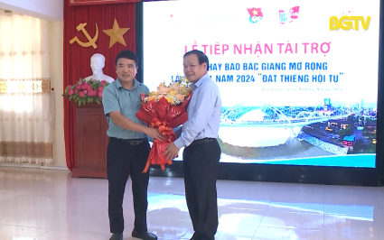 Nhiều điểm mới Giải chạy B&aacute;o Bắc Giang mở rộng lần thứ 41