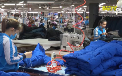 Nhiều doanh nghiệp khởi động sản xuất đầu năm, quyết t&acirc;m bứt ph&aacute; trong năm mới