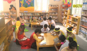 Nhiều giải ph&aacute;p lan tỏa văn h&oacute;a đọc