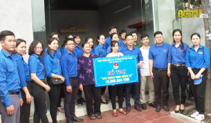 Nhiều hoạt động &yacute; nghĩa hưởng ứng Th&aacute;ng Thanh ni&ecirc;n
