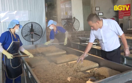 Nhiều hợp t&aacute;c x&atilde; ch&uacute; trọng an to&agrave;n thực phẩm trong sản xuất 