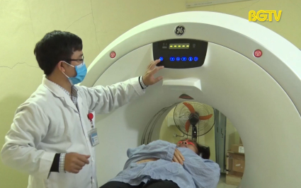 Nhiều kỹ thuật cao được triển khai tại Trung t&acirc;m y tế Sơn Động