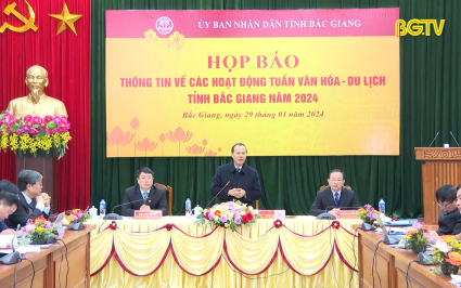 Nhiều sự kiện đặc sắc, hấp dẫn tại Tuần Văn ho&aacute; - Du lịch 2024