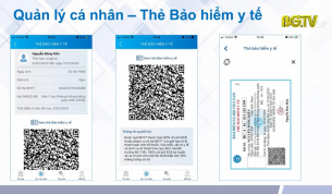 Nhiều tiện &iacute;ch khi c&agrave;i đặt ứng dụng Bảo hiểm x&atilde; hội số VssID