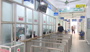 Nhiều Trung t&acirc;m y tế huyện tổ chức hoạt động trở lại
