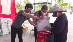 Nhiều việc l&agrave;m &yacute; nghĩa từ chương tr&igrave;nh Tấm l&ograve;ng Việt