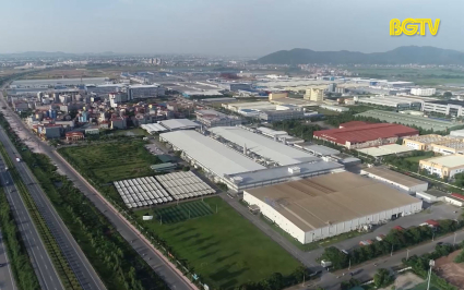 Nhu cầu đầu tư v&agrave;o khu c&ocirc;ng nghiệp lớn