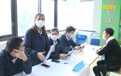 Nhu cầu tuyển dụng 17 ngh&igrave;n lao động mới 