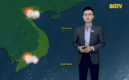 Dự b&aacute;o thời tiết ng&agrave;y 19-09-2023