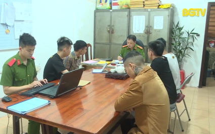Nhức nhối tội phạm thanh thiếu ni&ecirc;n 