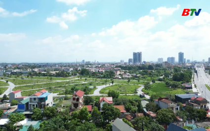 Những bất cập ở khu Đ&ocirc; thị mới Mỹ Độ 