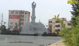 Những biểu tượng một thời kh&aacute;ng chiến
