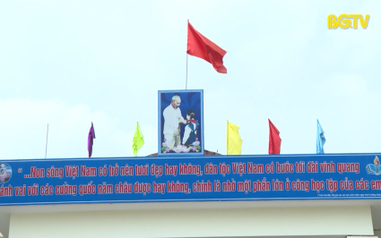 Những c&aacute; nh&acirc;n, tập thể điển h&igrave;nh trong học v&agrave; l&agrave;m theo B&aacute;c
