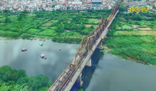 Những c&acirc;y cầu lịch sử - tập 3: Cầu Long Bi&ecirc;n