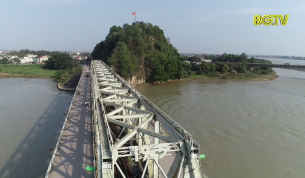 Những c&acirc;y cầu lịch sử - tập 4: Cầu H&agrave;m Rồng