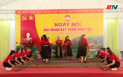 Những đổi thay đến với bản l&agrave;ng v&ugrave;ng cao 