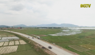 Những đổi thay v&ugrave;ng T&acirc;y Y&ecirc;n Tử