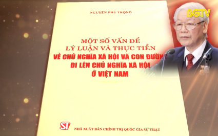 Những gi&aacute; trị to lớn từ cuốn s&aacute;ch, b&agrave;i viểt của Tổng B&iacute; thư Nguyễn Ph&uacute; Trọng