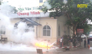 Những giải ph&aacute;p trong việc đảm bảo an to&agrave;n về PCCC