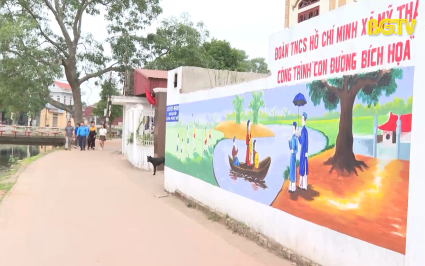 Những gương s&aacute;ng trong học v&agrave; l&agrave;m theo B&aacute;c
