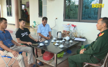 2023: Những l&aacute; đơn t&igrave;nh nguyện l&ecirc;n đường nhập ngũ 