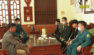 Bắc Giang: Những l&aacute; đơn t&igrave;nh nguyện l&ecirc;n đường nhập ngũ