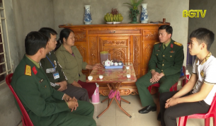 L&aacute; đơn t&igrave;nh nguyện nhập ngũ