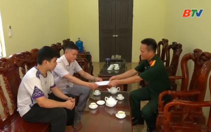 Những l&aacute; đơn t&igrave;nh nguyện thực hiện nghĩa vụ qu&acirc;n sự ở v&ugrave;ng cao 