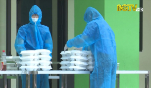 Những l&aacute; đơn t&igrave;nh nguyện v&agrave;o t&acirc;m dịch của đo&agrave;n vi&ecirc;n thanh ni&ecirc;n