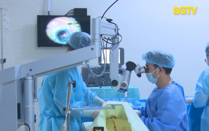 Những lưu &yacute; cho người bị đục thủy tinh thể 