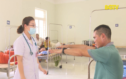 Những lưu &yacute; trong điều trị bệnh cường gi&aacute;p