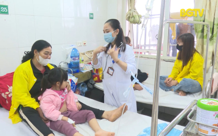 Những lưu &yacute; trong ti&ecirc;m ph&ograve;ng ở trẻ em